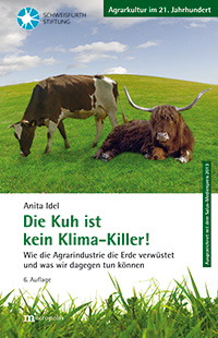 Die Kuh ist kein Klima-Killer