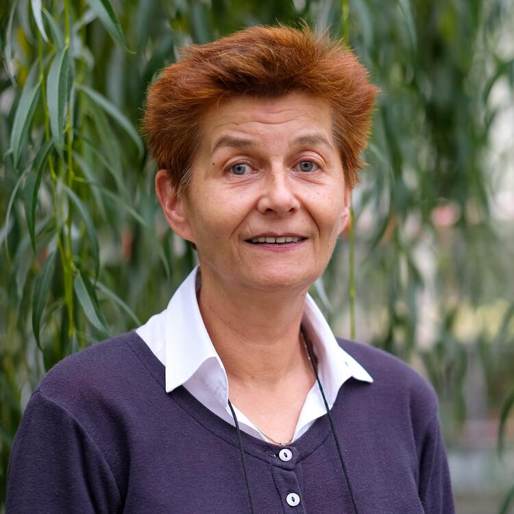 Portrait von Michaela Koch