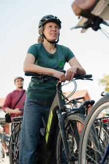Katrin Denzel, Naturland