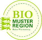 Logo Bio Musterregion Baden-Württemberg