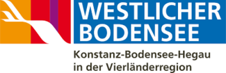 Logo Westlicher Bodensee, Konstanz-Bodensee-Hegau in der Vierländerregion