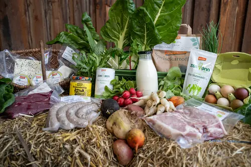 Demeter Produkte aus dem badischen Odenwald